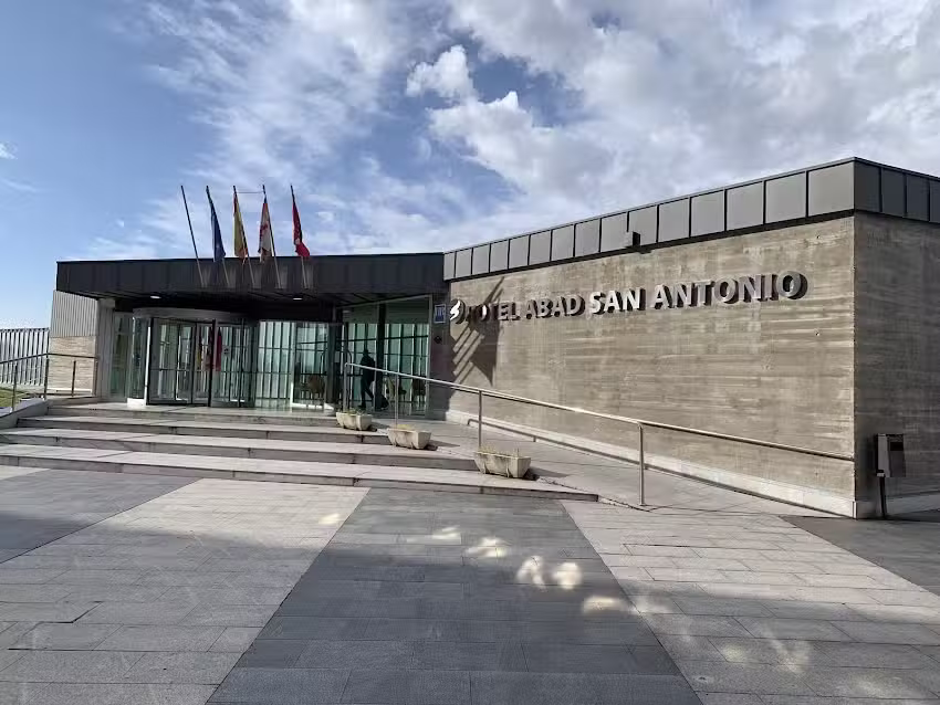 Hotel Abad San Antonio