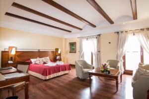 Hotel Abades Guadix