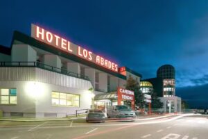 Hotel Abades Loja