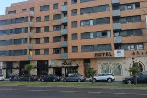 Hotel Abad&iacute;a Camino Santiago