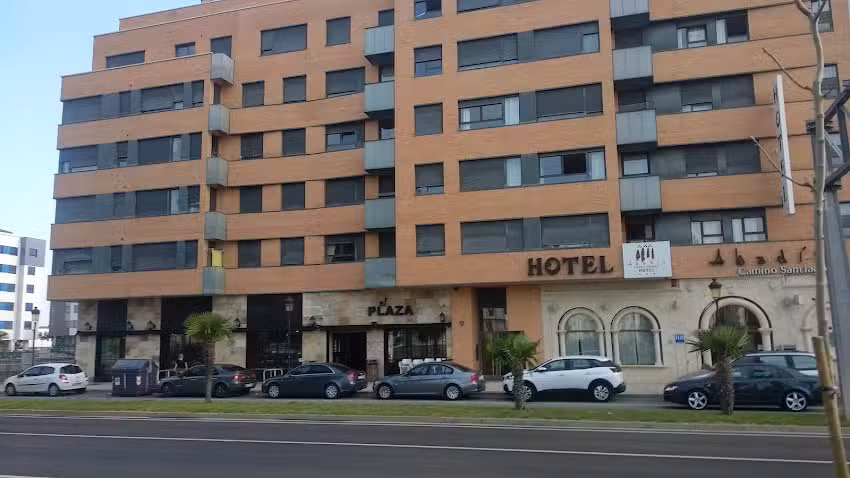 Hotel Abad&iacute;a Camino Santiago