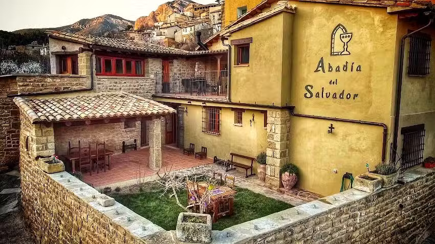 Hotel Abad&iacute;a del Salvador