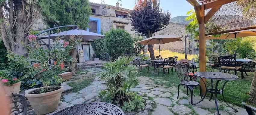 Hotel ABAD&Iacute;A SAMITIER.