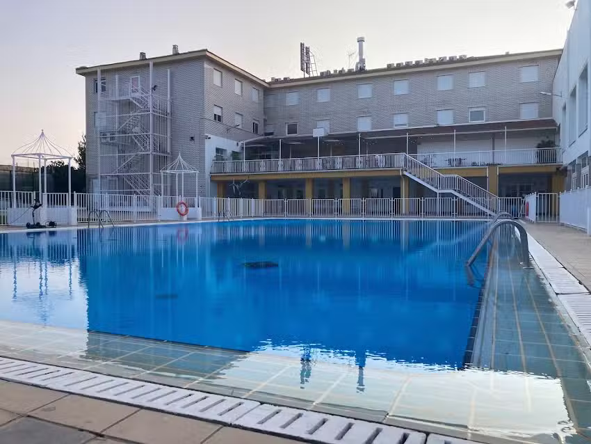 Hotel Acosta Ciudad de la M&uacute;sica