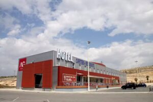 Hotel AG Express Elche