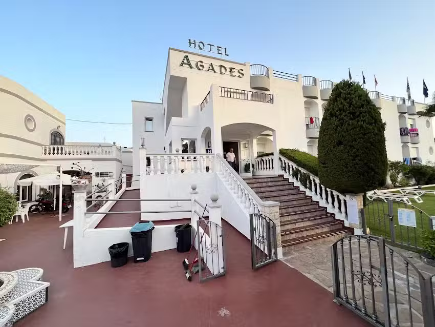 Hotel Agades