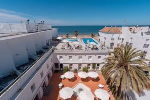 Hotel Agar&oacute; Chipiona