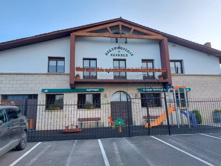 Hotel Aginaga