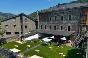 Hotel Aguas de Ibias &ndash; Hotel Rural &ndash; Cecos