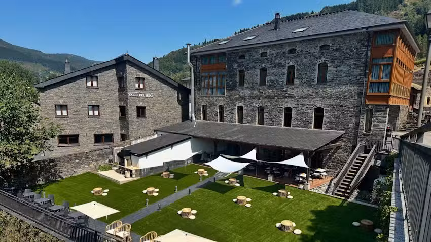 Hotel Aguas de Ibias &ndash; Hotel Rural &ndash; Cecos