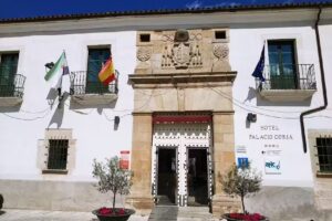 Hotel AHC Palacio Coria
