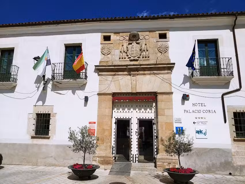 Hotel AHC Palacio Coria