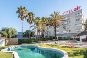 Hotel Air Pened&egrave;s