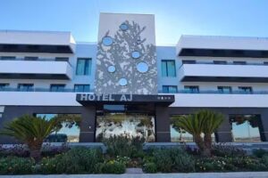 Hotel AJ Gran Alacant by SH Hoteles