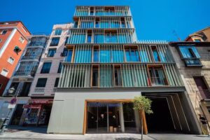 Hotel Akeah Madrid Gran V&iacute;a