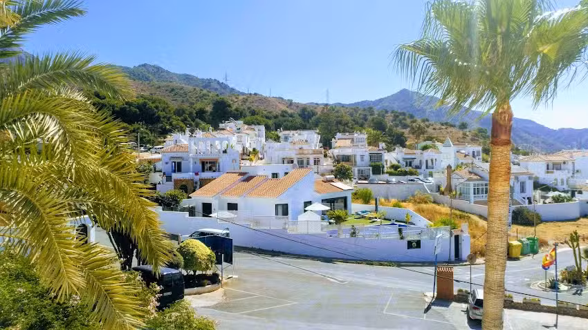 Hotel Al Andalus Nerja