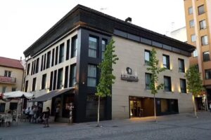 Hotel Alameda Centro