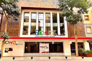 Hotel Alameda M&aacute;laga, in Soho