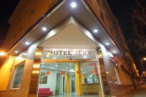 Hotel Alba Pu&ccedil;ol