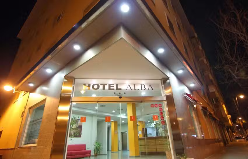 Hotel Alba Pu&ccedil;ol