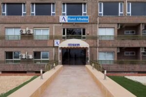Hotel Albah&iacute;a Alicante