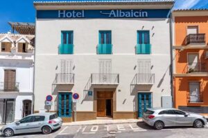 Hotel Albaic&iacute;n