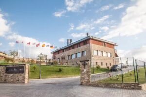 Hotel &ndash; Albergue La Casa Del Peregrino