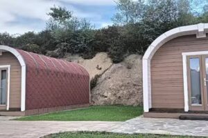 Hotel &ndash; Albergue Mirador del Angliru