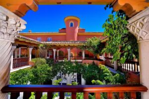 Hotel Albor&aacute;n Algeciras