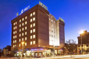Hotel Albret