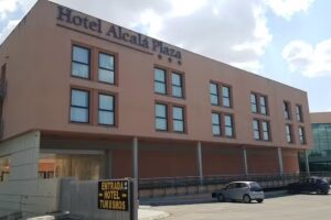 Hotel Alcal&aacute; Plaza