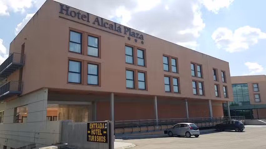 Hotel Alcal&aacute; Plaza