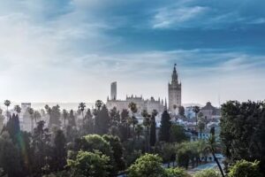 Hotel Alc&aacute;zar Sevilla