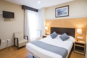 Hotel Alda Barraña Playa