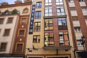 Hotel Alda Centro Oviedo