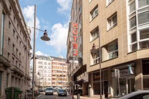 Hotel Alda Centro Pontevedra
