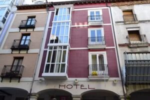 Hotel Alda Entrearcos