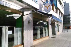 Hotel Alda Estaci&oacute;n Oviedo