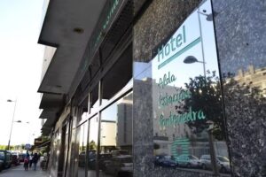 Hotel Alda Estaci&oacute;n Pontevedra