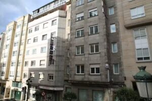 Hotel Alda Estaci&oacute;n Vigo