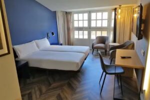 Hotel Alda Galer&iacute;a Coru&ntilde;a