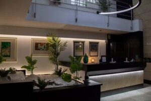 Hotel Alda Orz&aacute;n