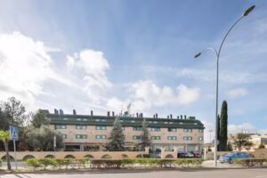 Hotel Alda R&iacute;o Tormes