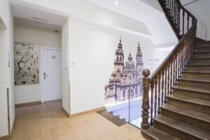 Hotel Alda Triacastela