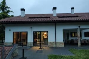 Hotel Aldori Landetxea