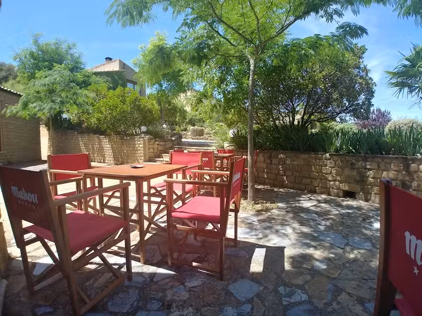 Hotel Al&eacute;n dArag&oacute;n