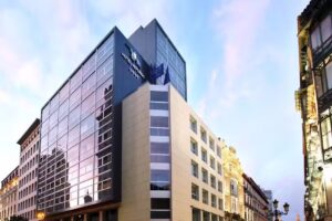 Hotel Alfonso Zaragoza