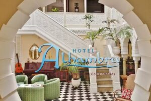 Hotel Alhambra
