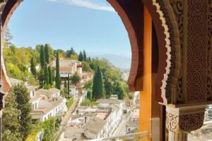 Hotel Alhambra Palace
