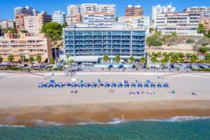 Hotel Allon Mediterr&agrave;nia Villajoyosa